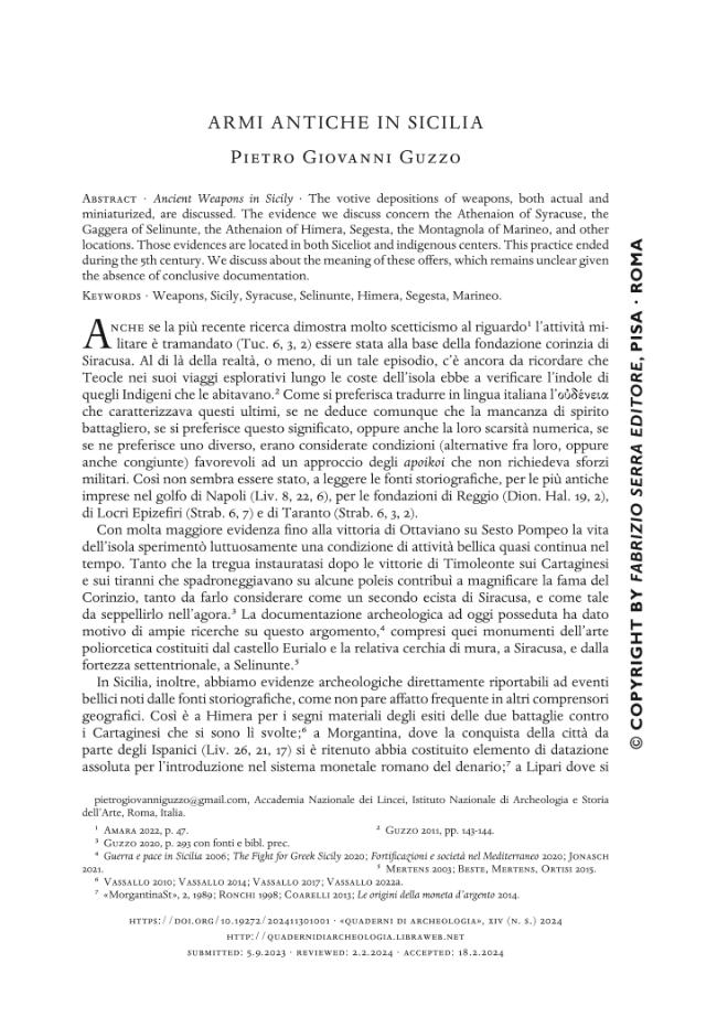 Sample page