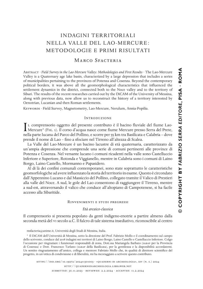 Sample page
