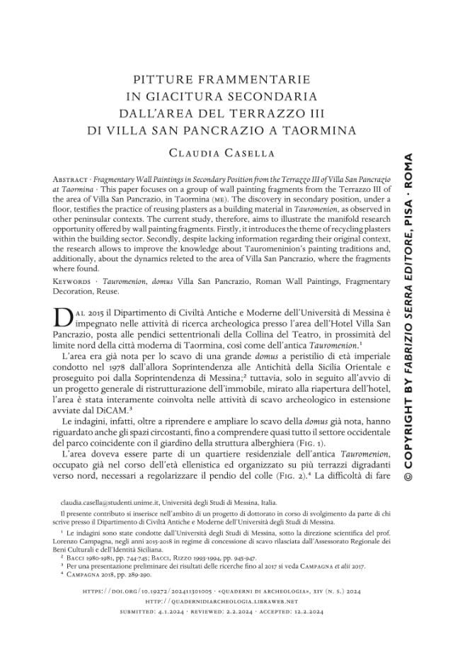 Sample page