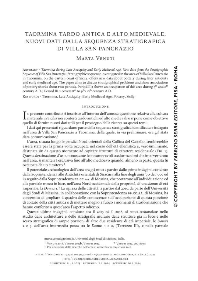 Sample page