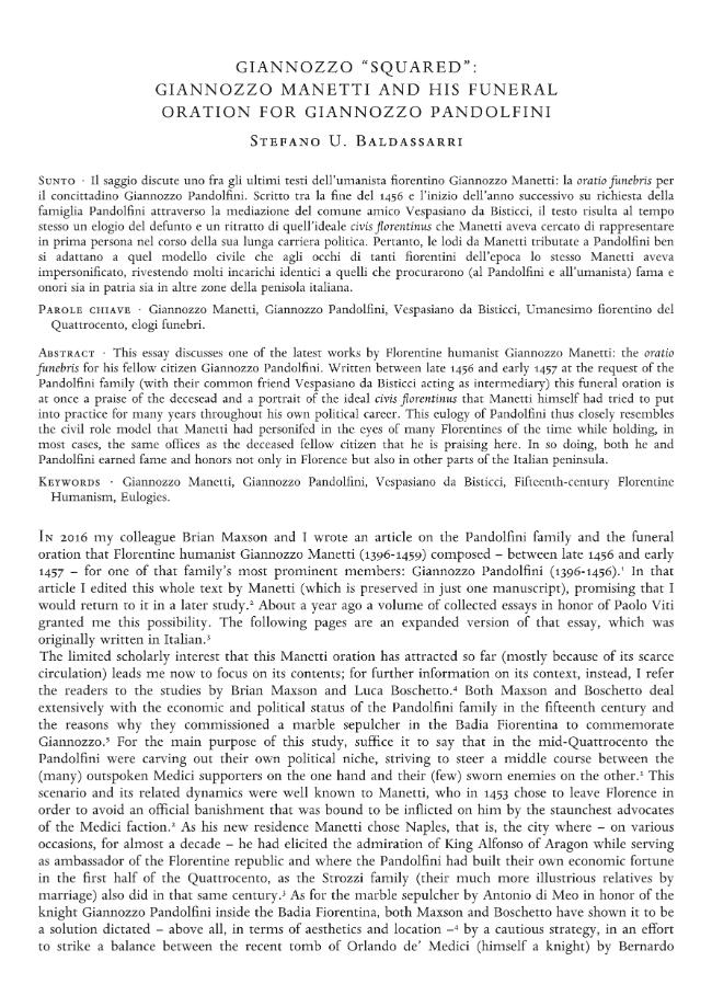 Pagina campione