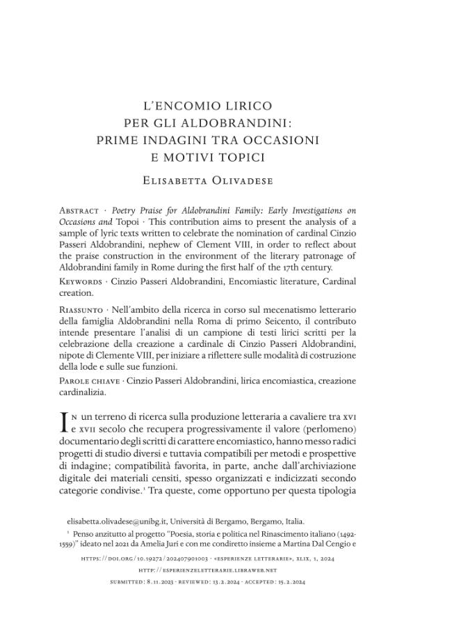 Sample page