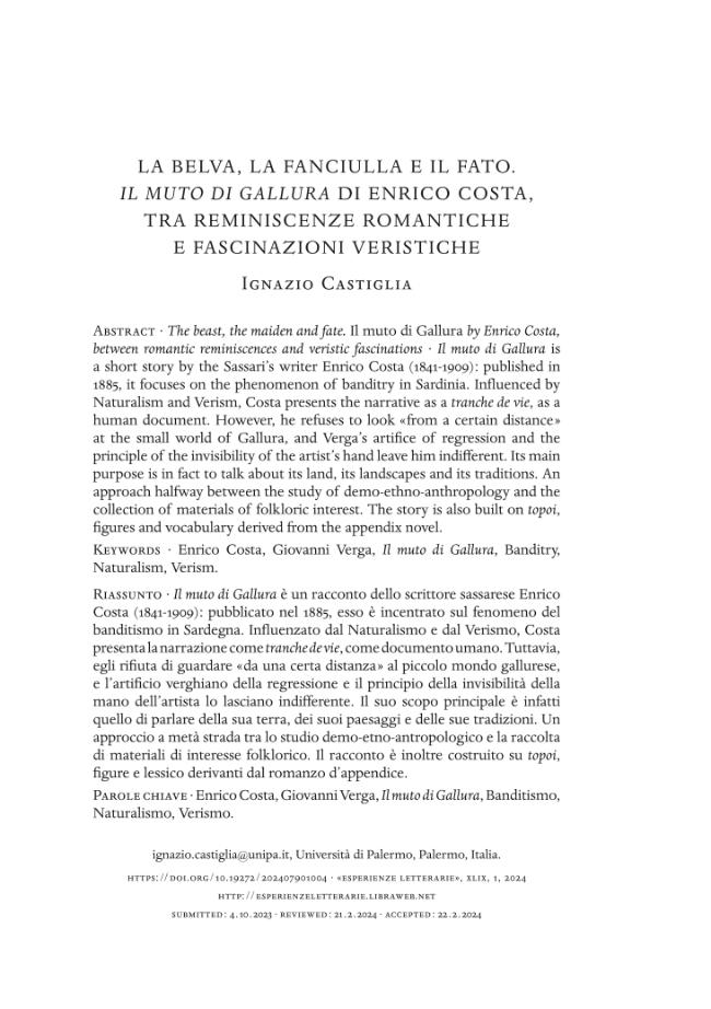 Pagina campione