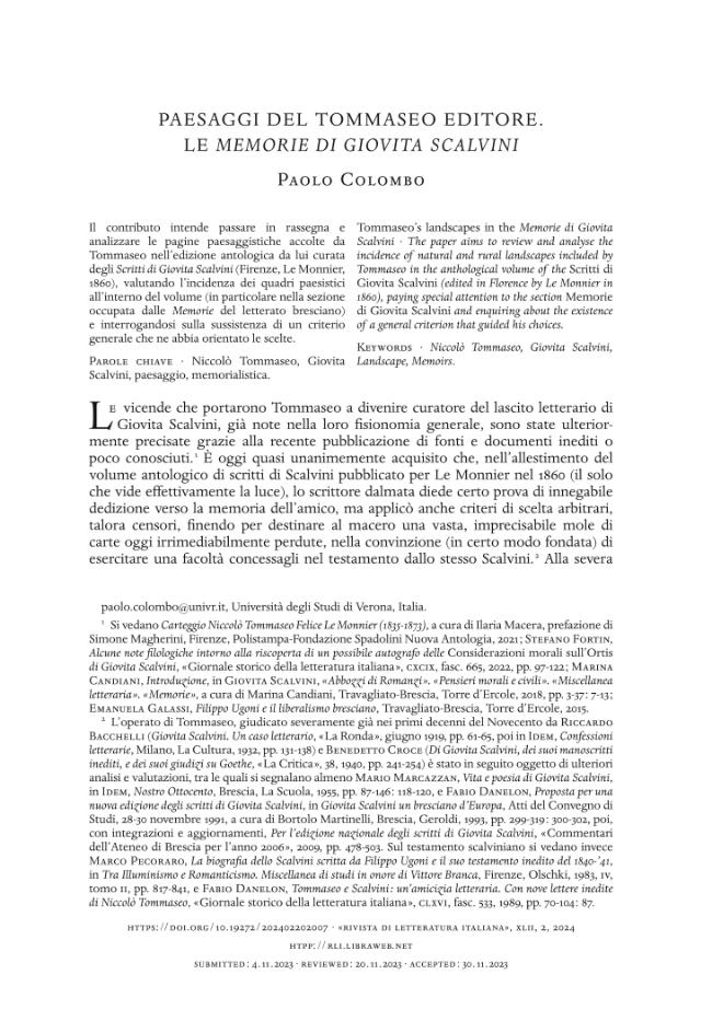 Sample page