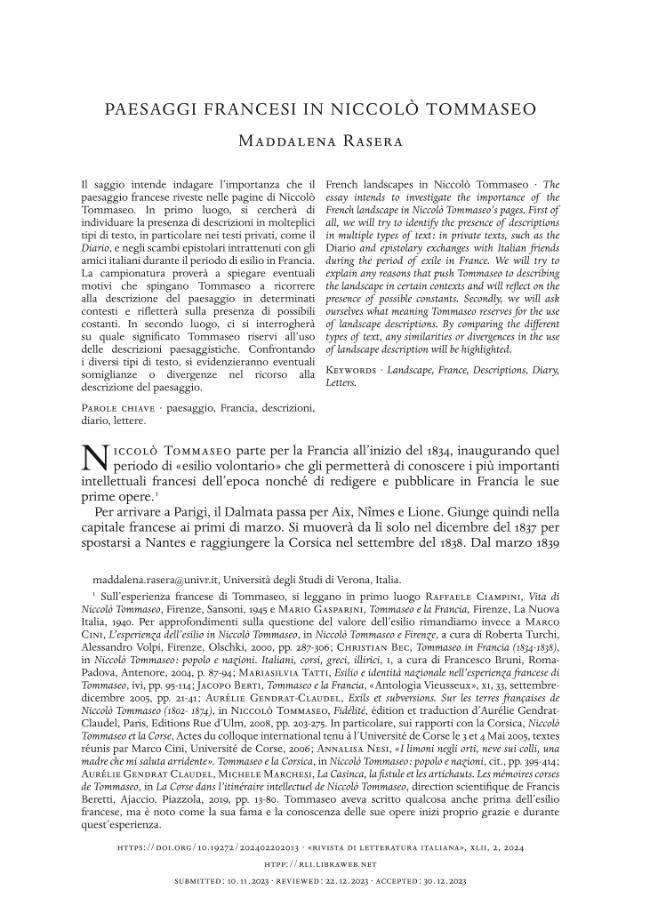 Sample page
