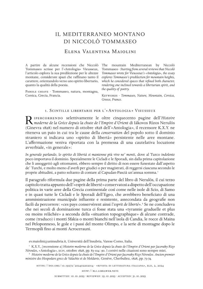 Sample page