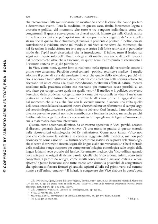 Pagina campione