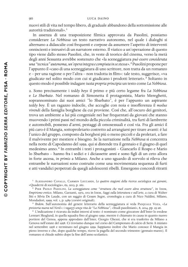 Sample page