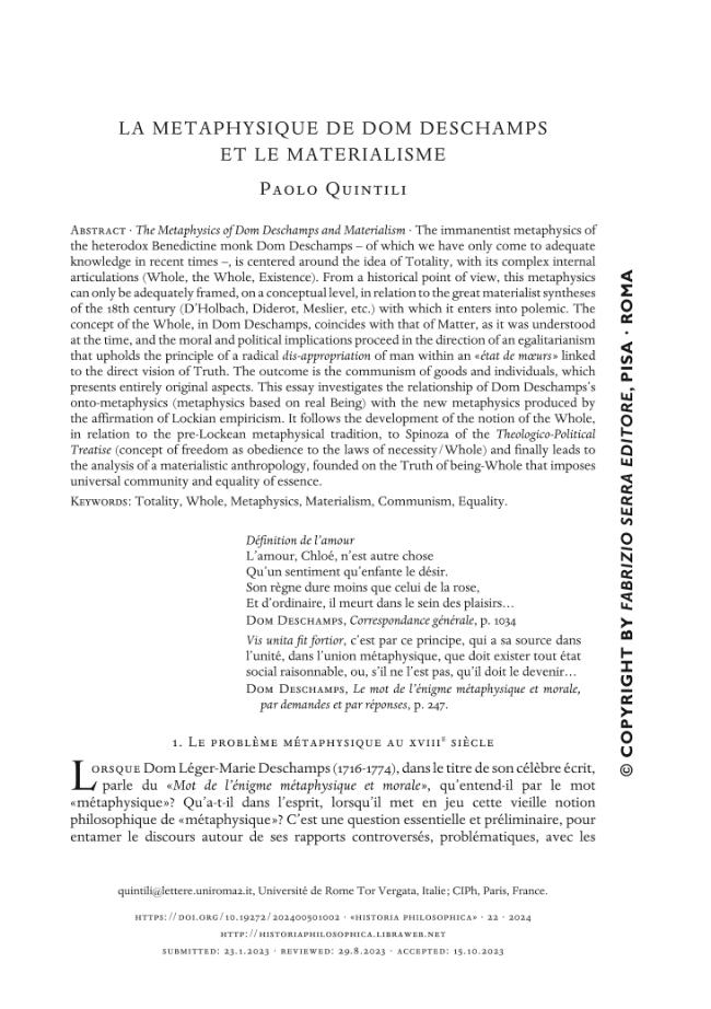 Exemple de page