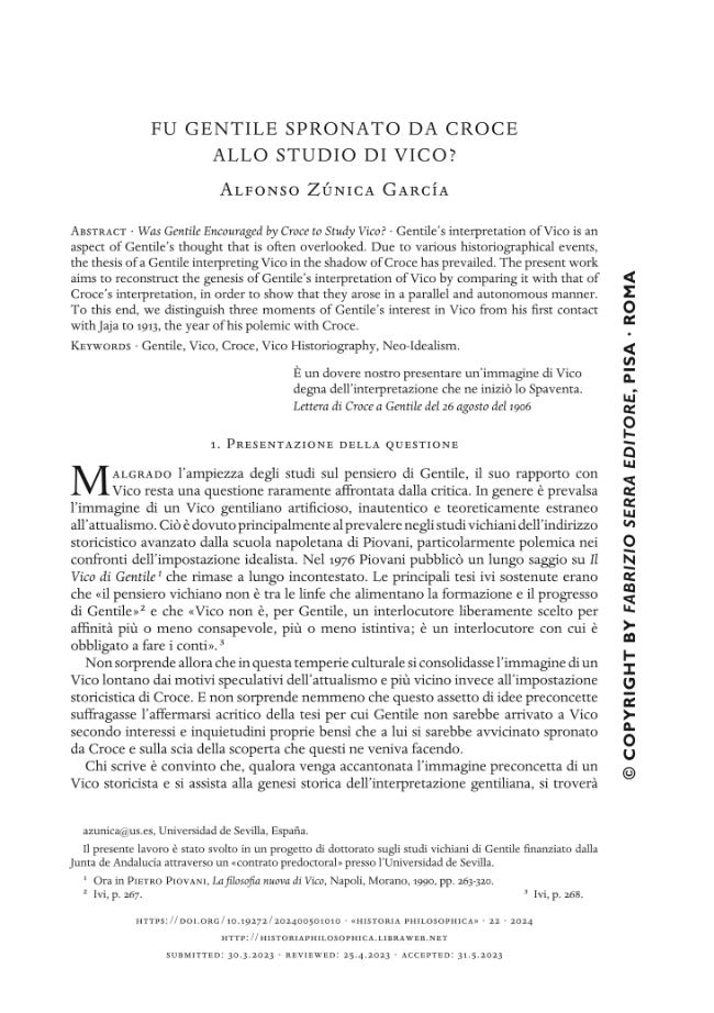 Pagina campione