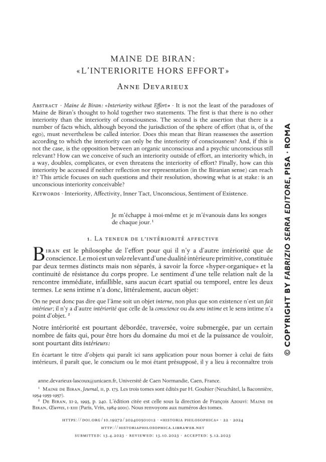 Pagina campione