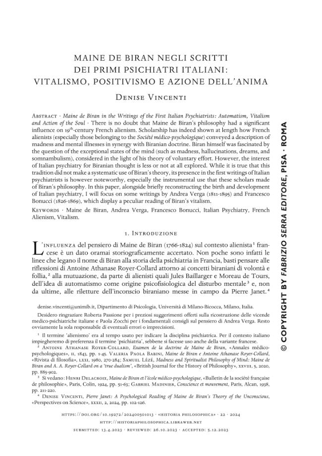 Pagina campione
