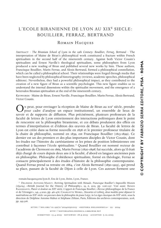 Sample page