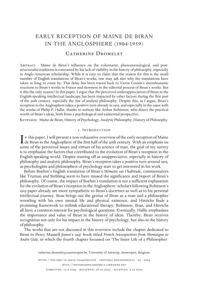 Sample page