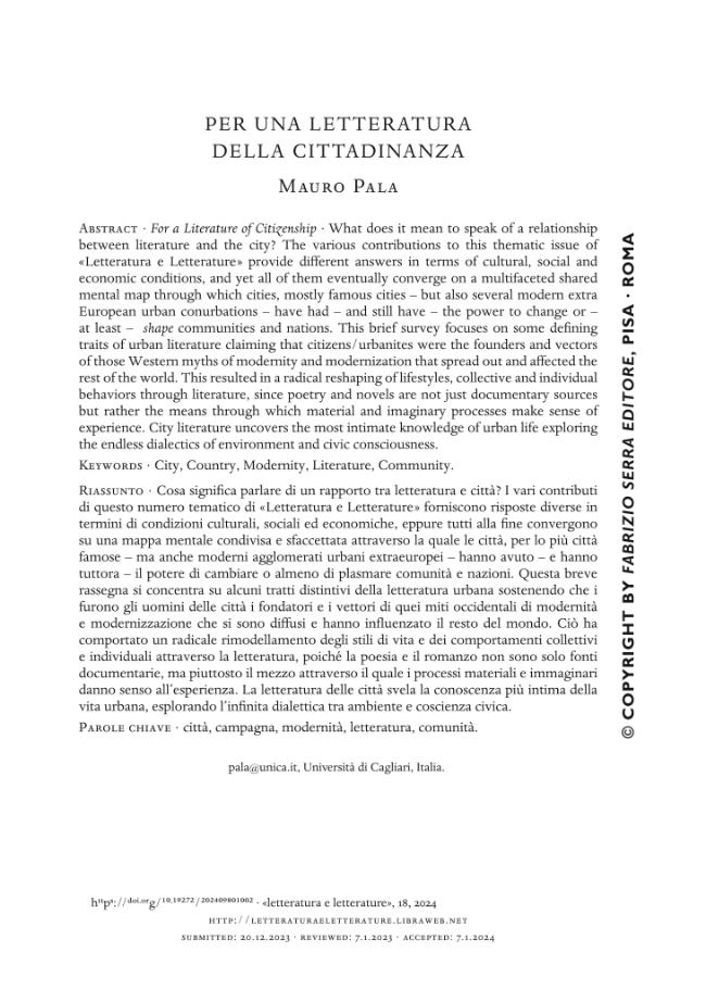 Página de muestra