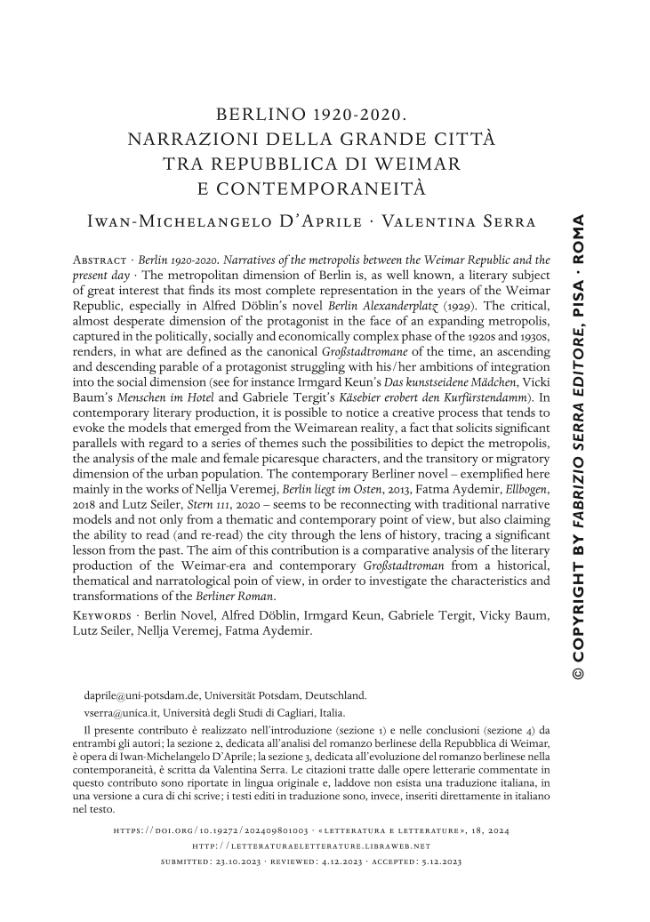 Sample page