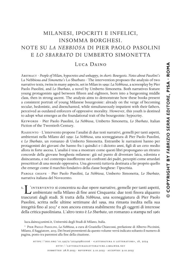 Sample page