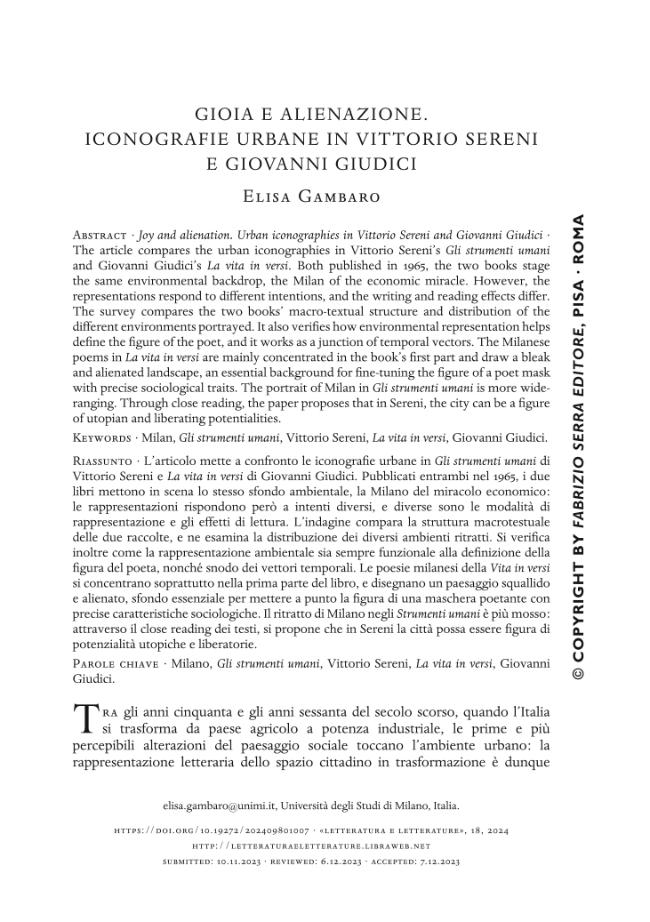 Sample page