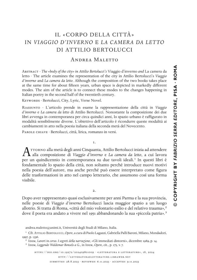 Sample page