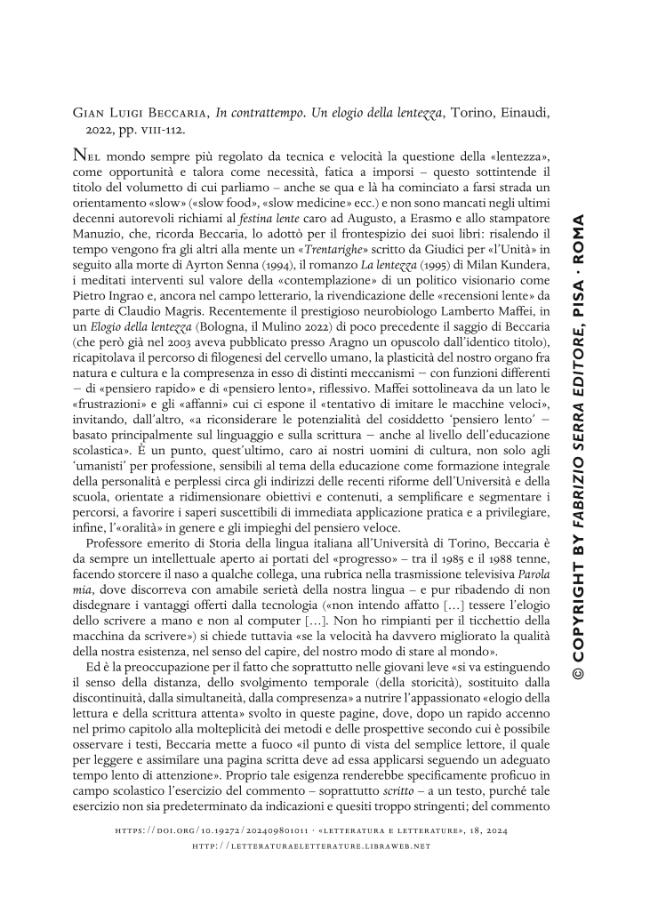 Sample page