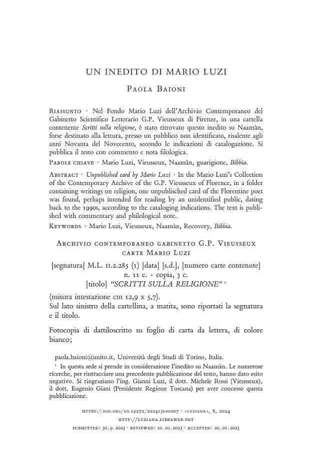 Sample page