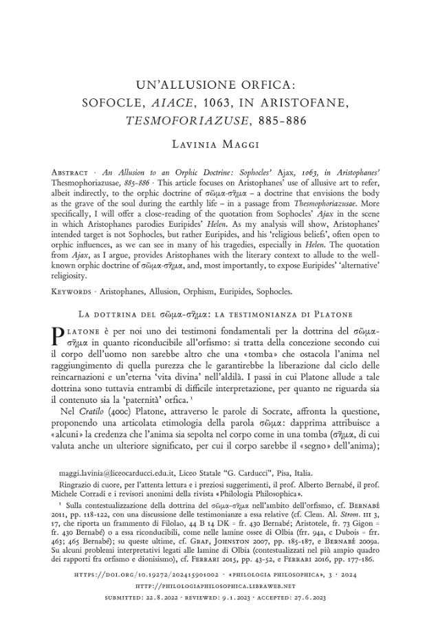 Probeseite