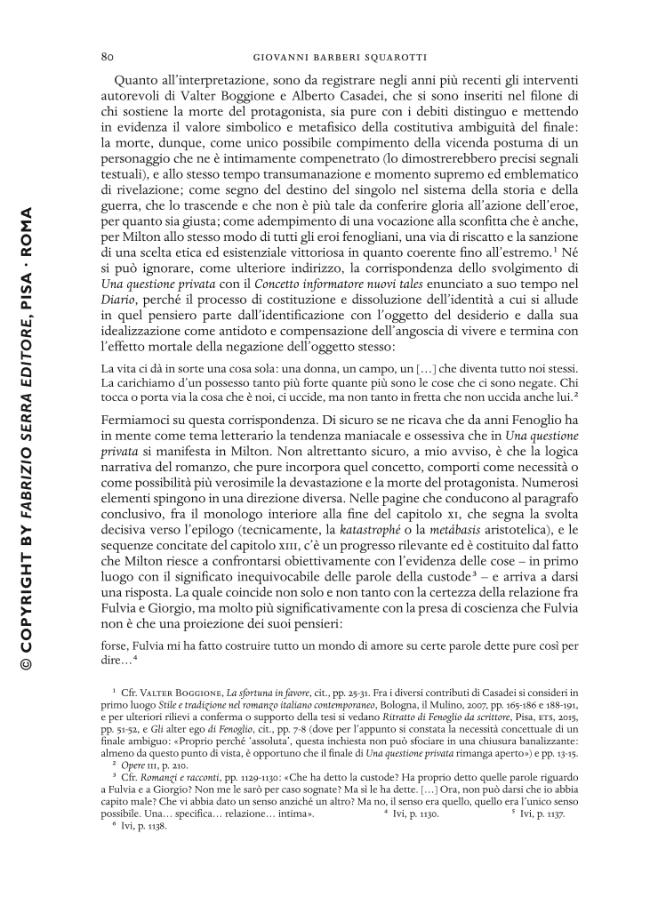 Sample page