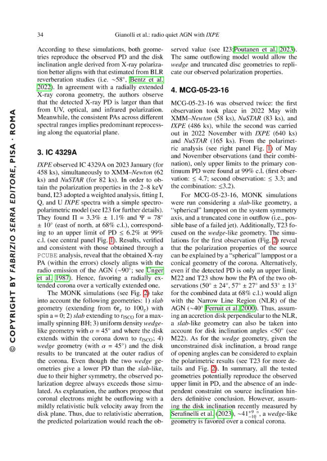 Exemple de page
