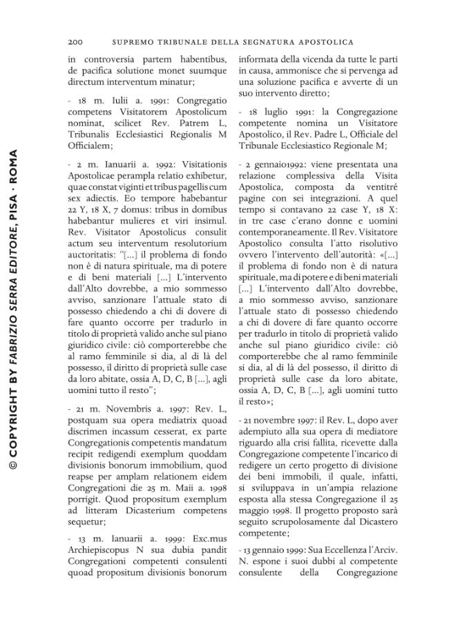 Pagina campione