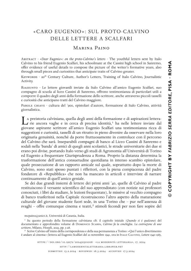 Sample page