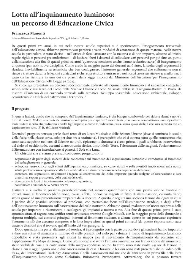 Sample page