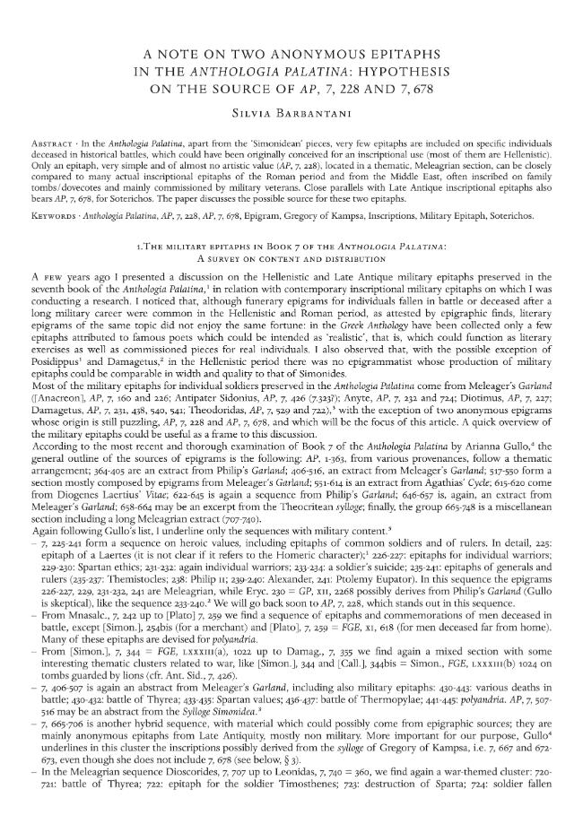 Pagina campione