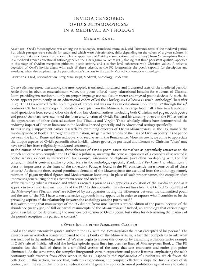 Sample page