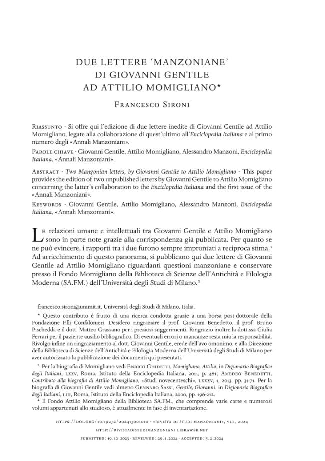 Sample page