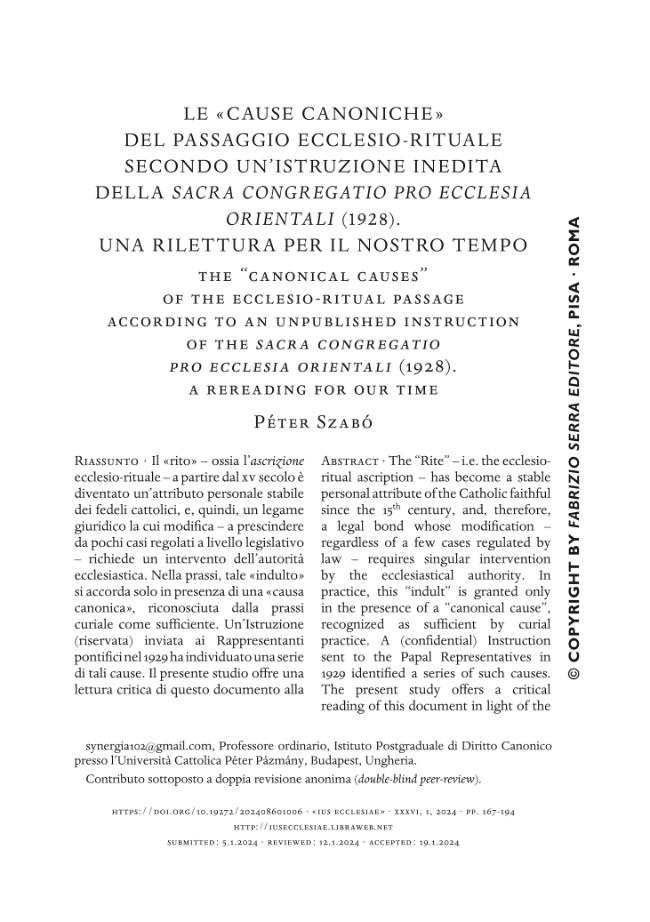Pagina campione