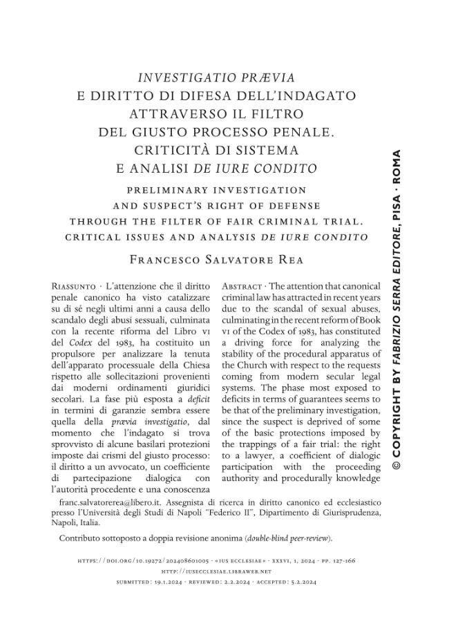 Pagina campione