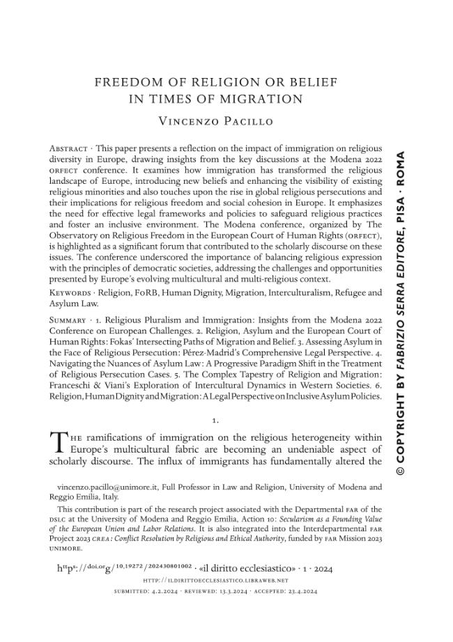 Exemple de page