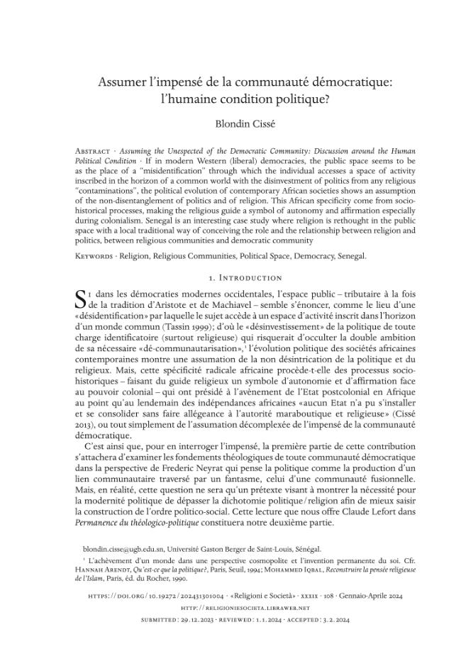 Sample page