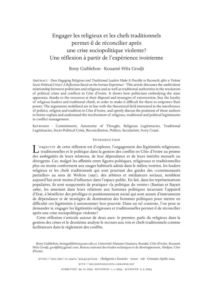 Pagina campione