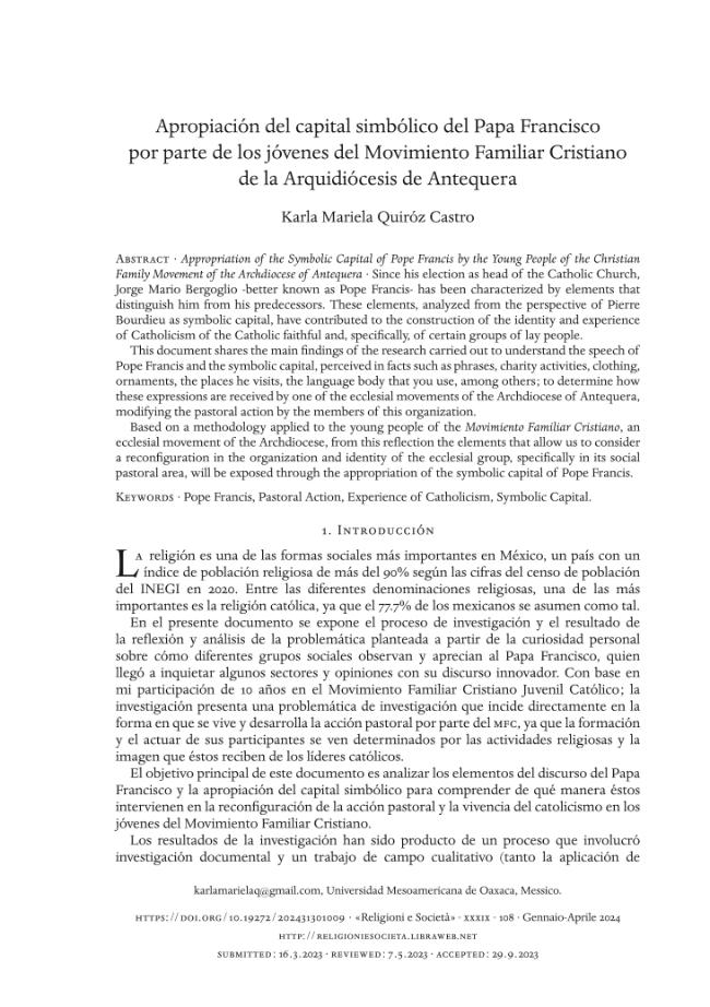 Pagina campione