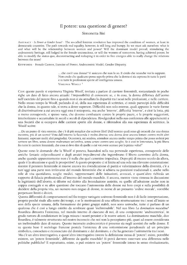 Pagina campione