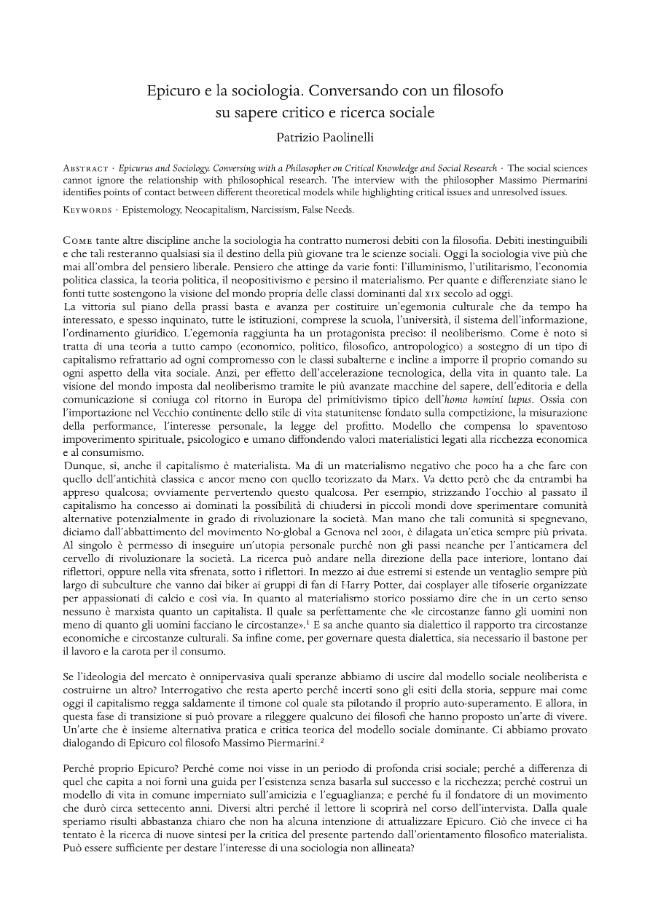 Página de muestra