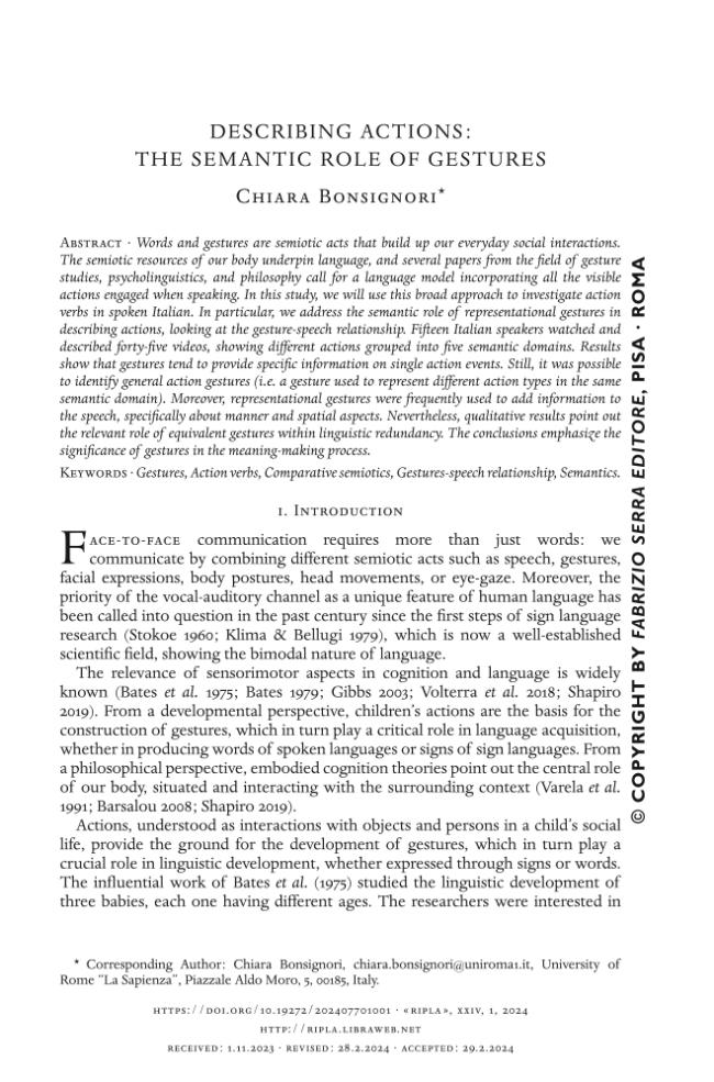 Pagina campione