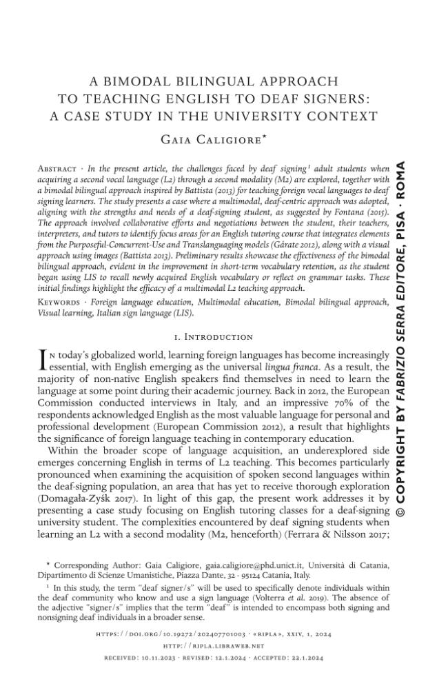 Sample page