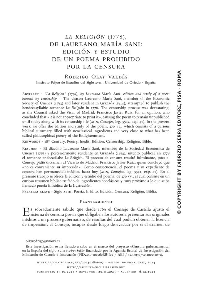 Sample page