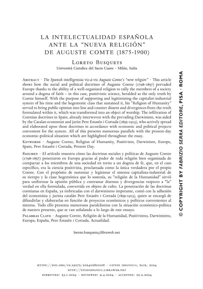 Pagina campione