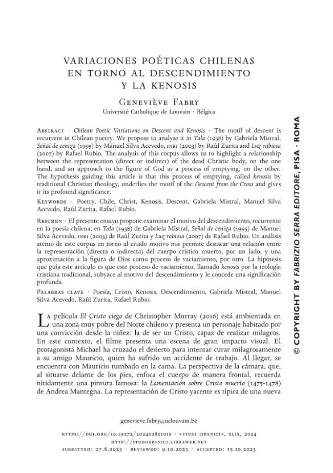 Pagina campione