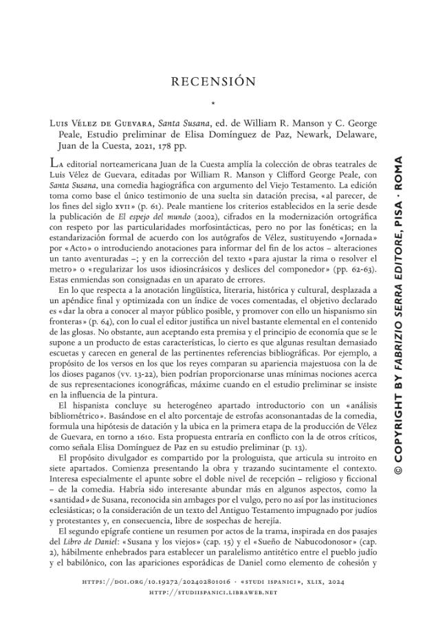 Pagina campione