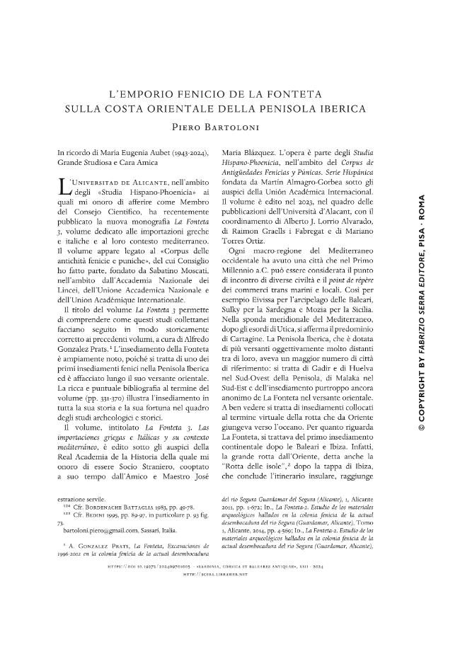 Pagina campione