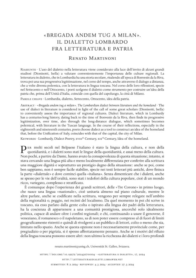 Página de muestra